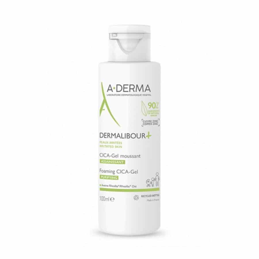 Aderma Dermalibour+ CICA-gel Schuimend