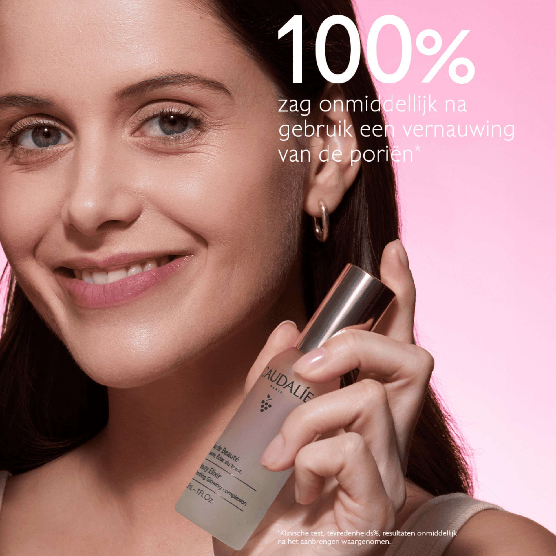 Caudalie Schoonheidselixir + Instant Detox Masker Geschenkset Caudalie Schoonheidselixir + Instant Detox Masker Geschenkset