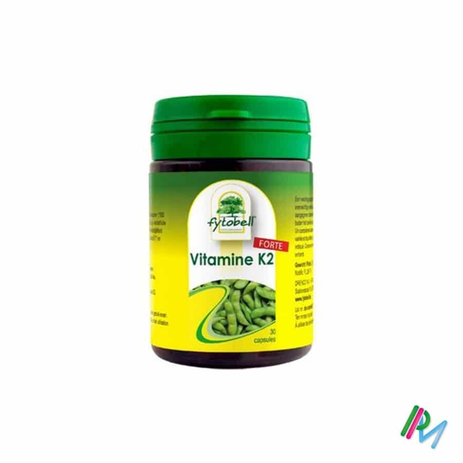 Fytobell Vitamine K2 Forte Fytobell Vitamine K2 Forte