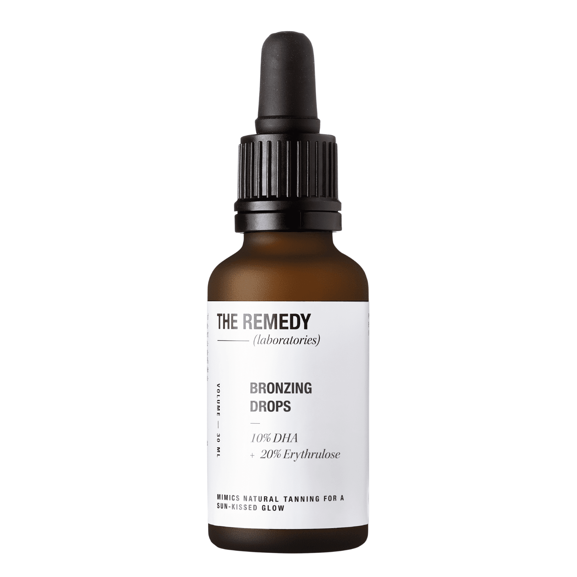 The Remedy Bronzing Drops