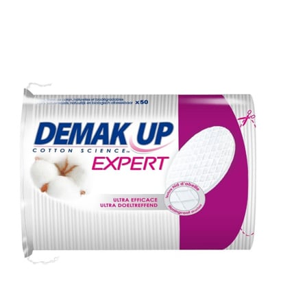 Demak'up Duo+ Wattenschijfjes Groot Demak'up Duo+ Wattenschijfjes Groot