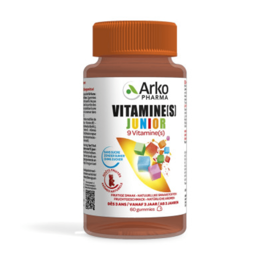Arkogummies Vitamines Junior