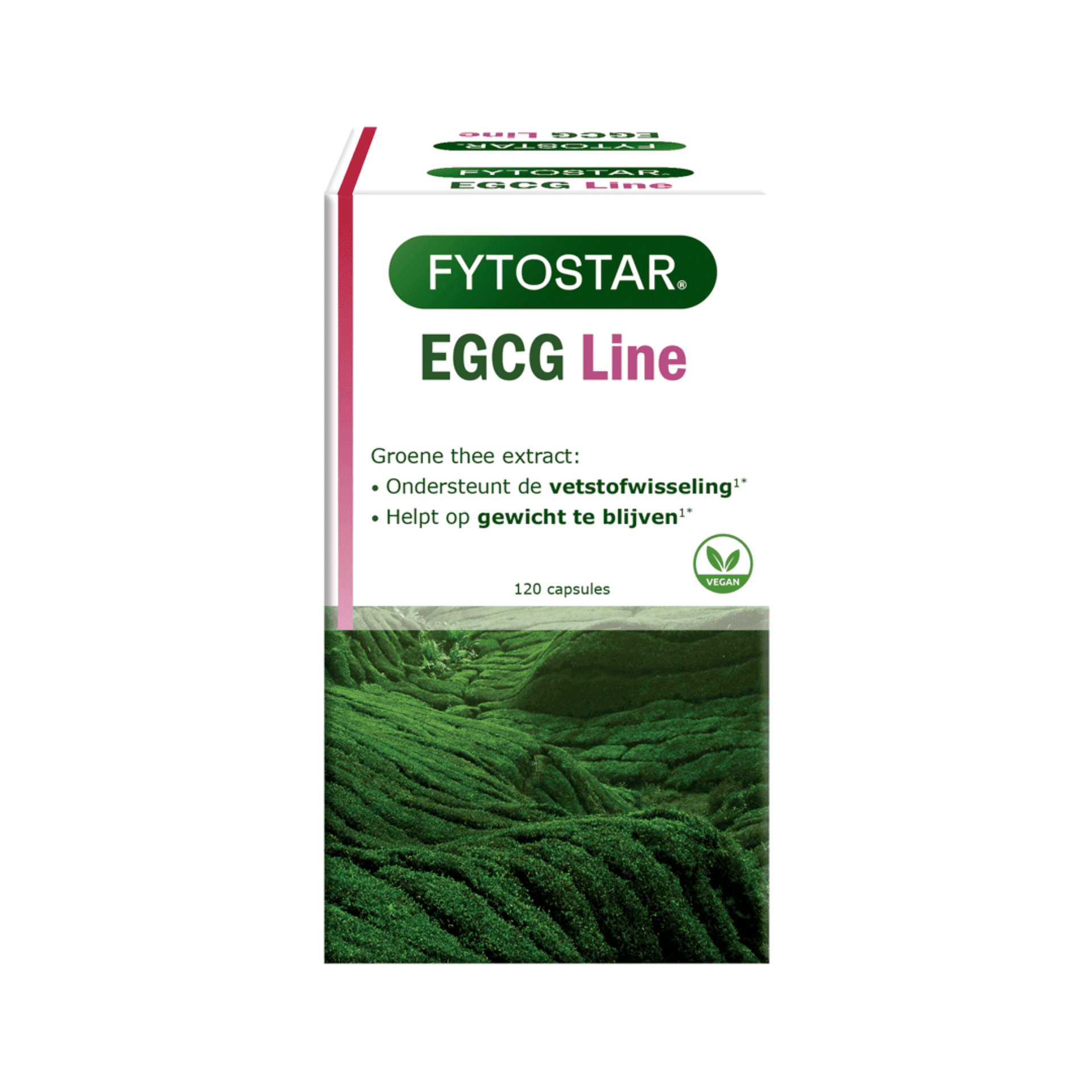 Fytostar EGCG Line