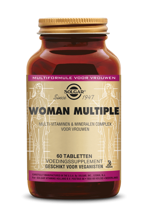 Solgar Woman Multiple Solgar Woman Multiple