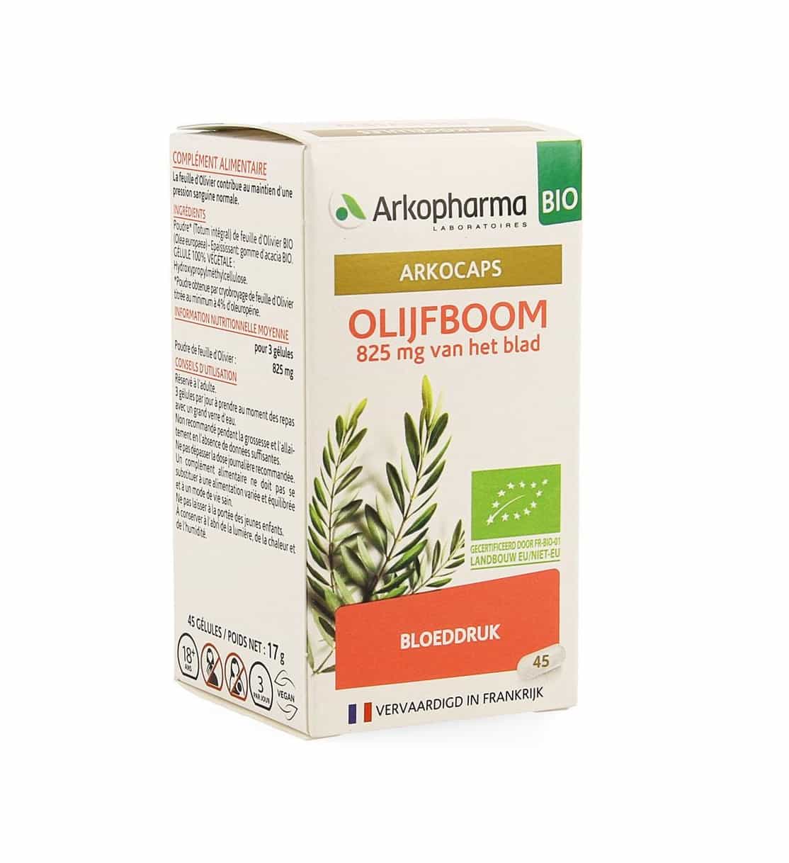 Arkocaps Olijfboom Arkocaps Olijfboom