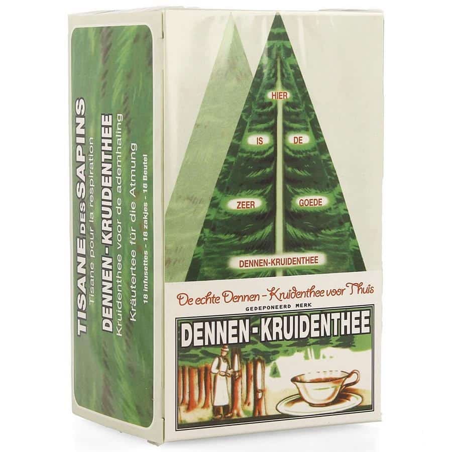 Dennen-Kruidenthee Dennen-Kruidenthee