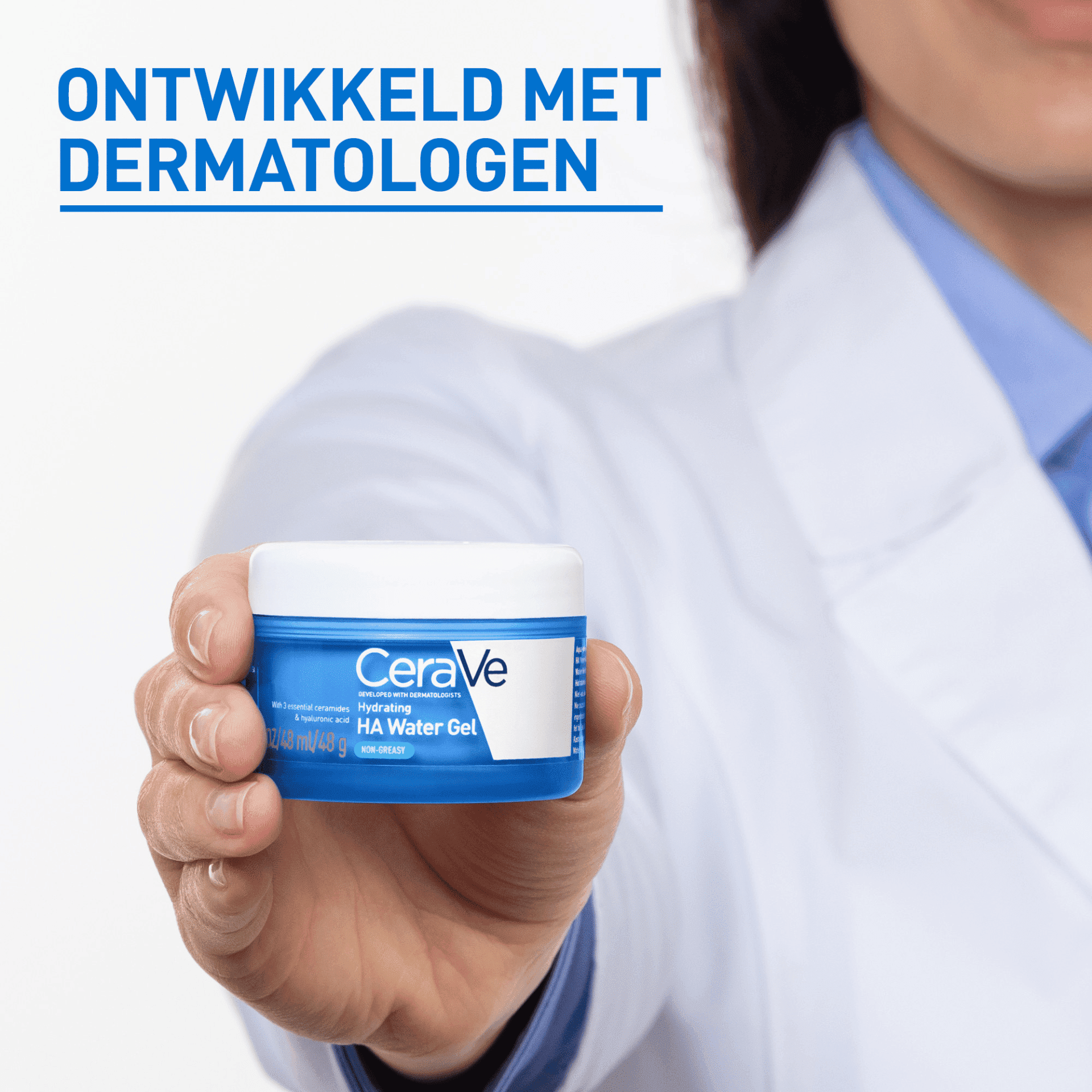 CeraVe HA Water Gel