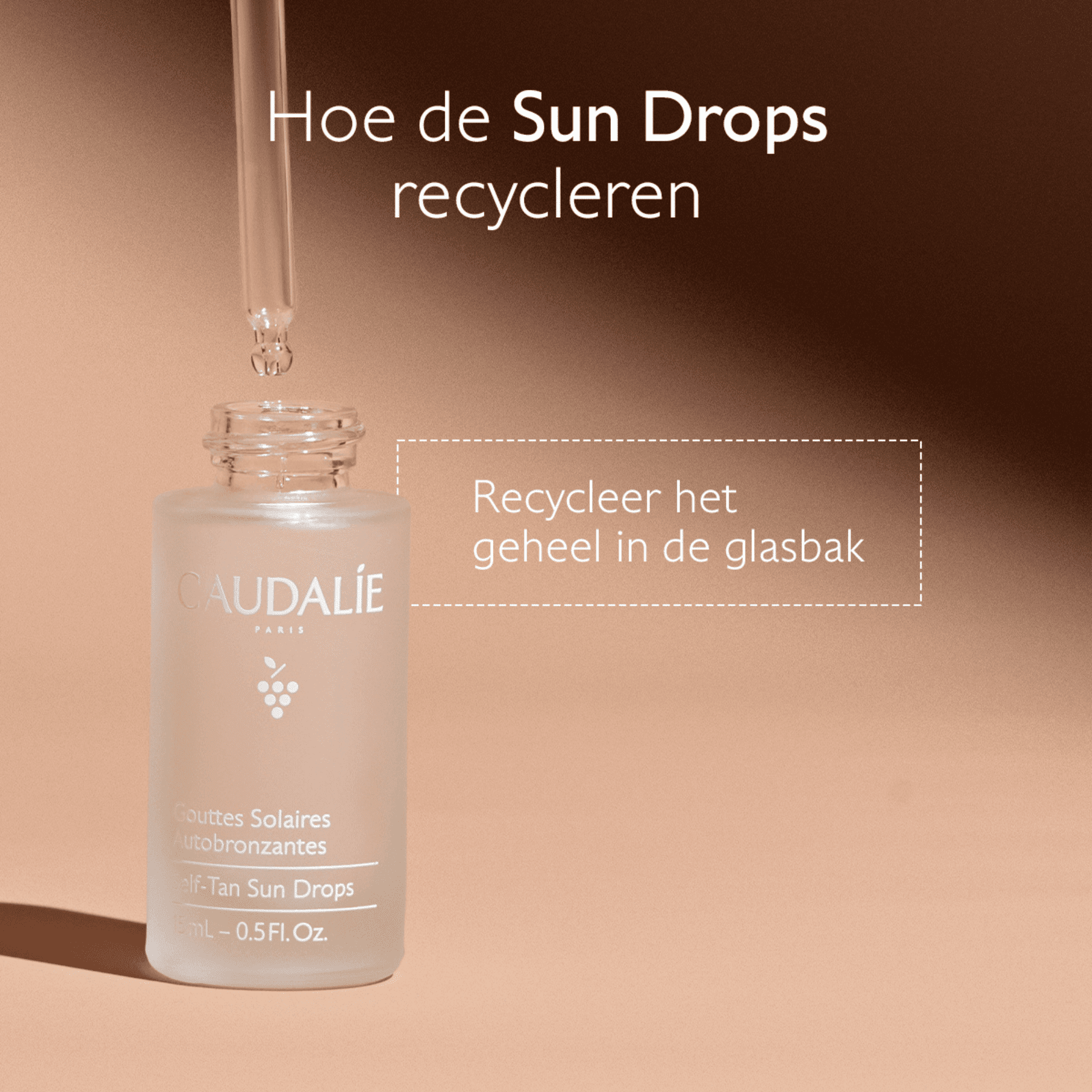 Caudalie Self-Tan Sun Drops Caudalie Self-Tan Sun Drops