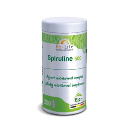 Be Life Spiruline 500