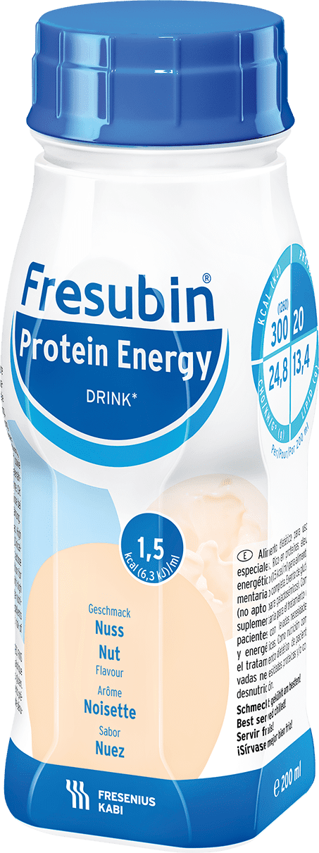 Fresubin Protein Energy Drink Hazelnoot Fresubin Protein Energy Drink Hazelnoot