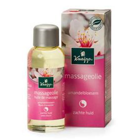 Kneipp Massage Amandelolie KP0610 Kneipp Massage Amandelolie KP0610