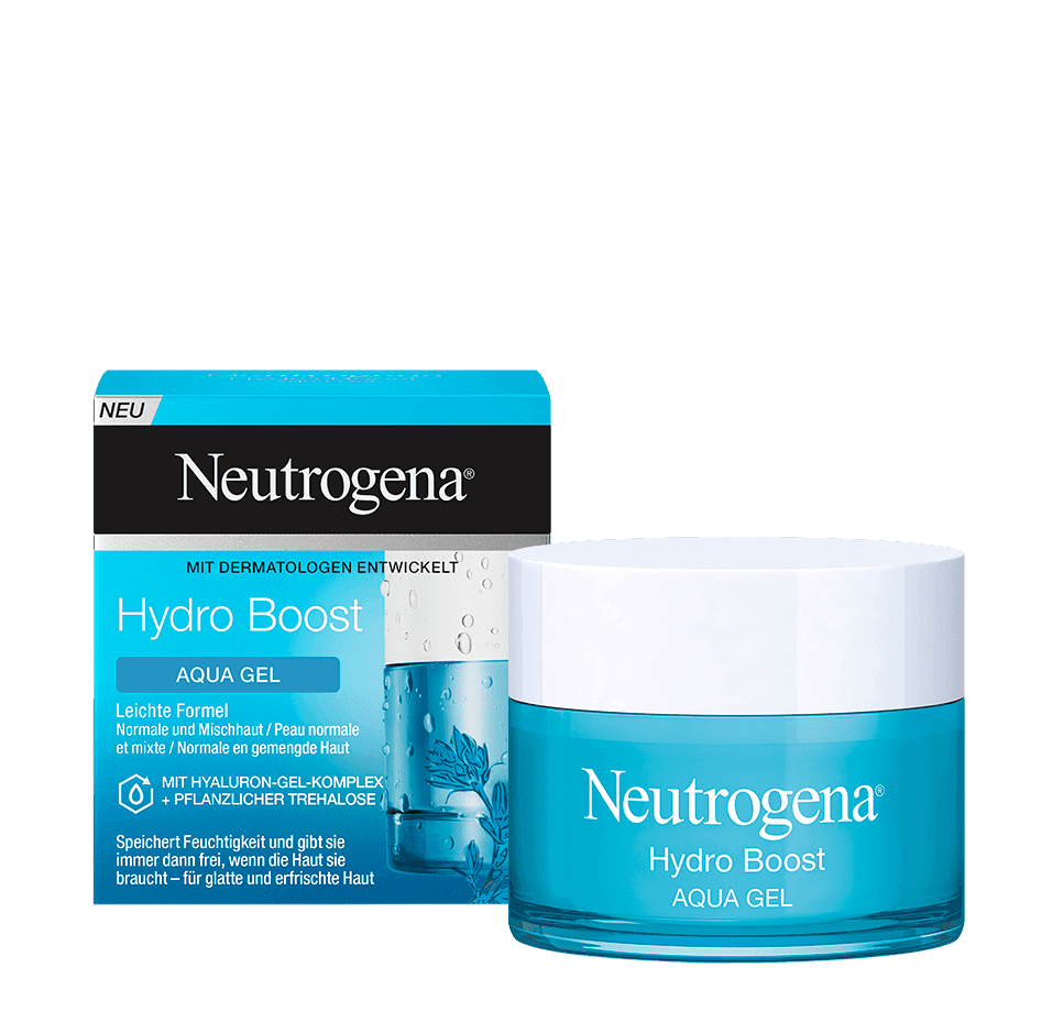 Neutrogena Hydro Boost Aqua Gel Normale/Gemengde Huid