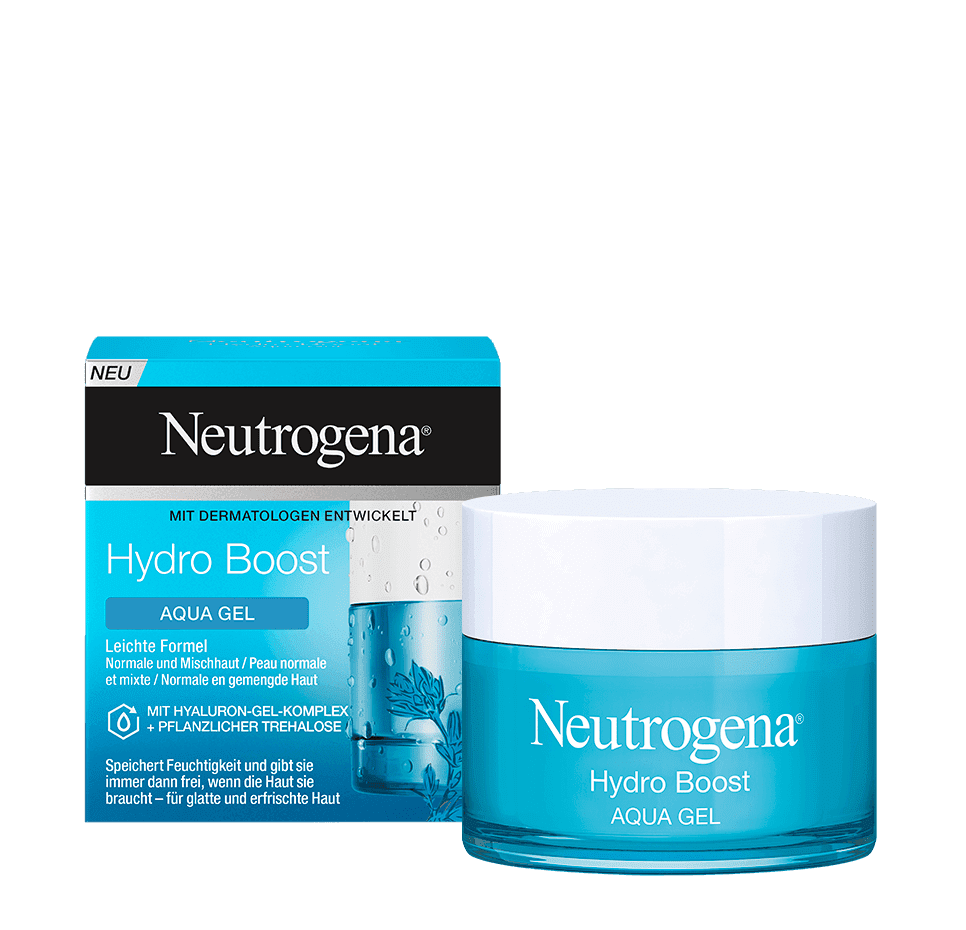 Neutrogena Hydro Boost Aqua Gel Normale/Gemengde Huid Neutrogena Hydro Boost Aqua Gel Normale/Gemengde Huid
