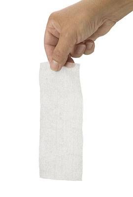 Heka Syntec Zalfkompres 7,5x20cm Steriel Heka Syntec Zalfkompres 7,5x20cm Steriel