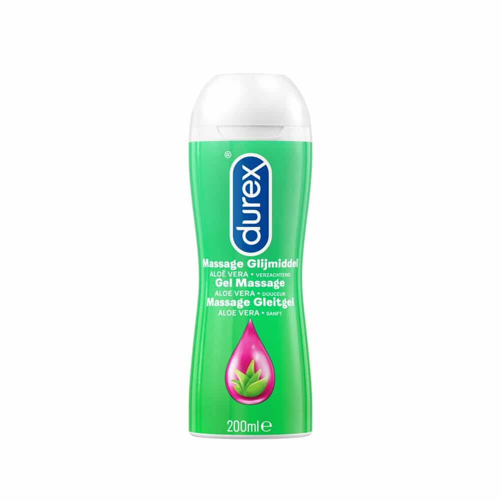 Durex Play Massagegel 2-in-1 Aloë Vera Durex Play Massagegel 2-in-1 Aloë Vera