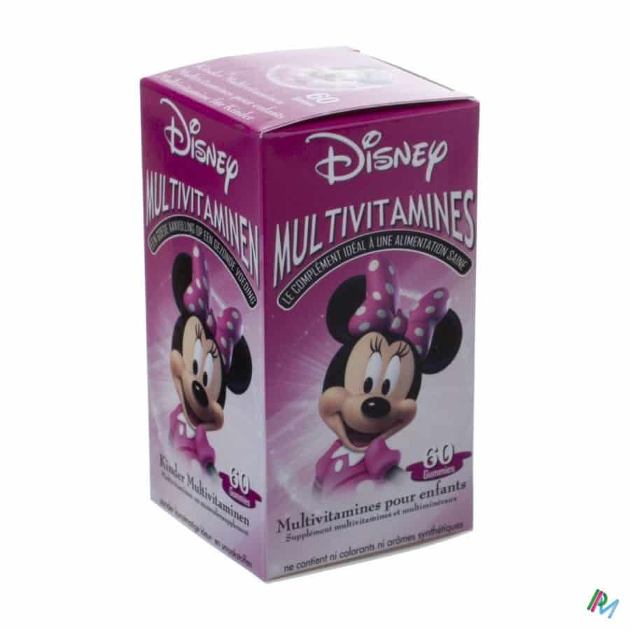 Disney Gummies Minnie Multivitaminen