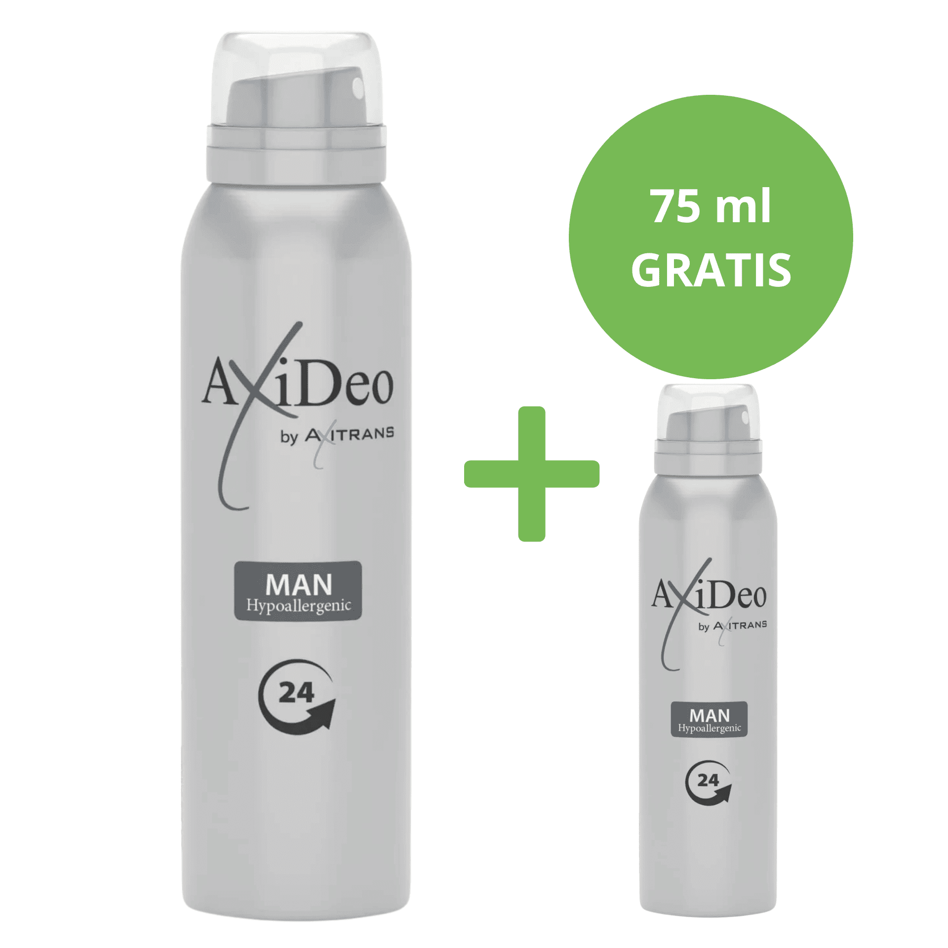 AxiDeo Man AxiDeo Man