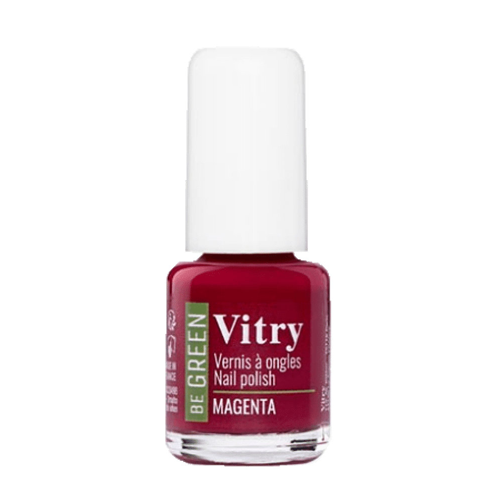 Vitry Vao Be Green Nagellak Magenta Vitry Vao Be Green Nagellak Magenta