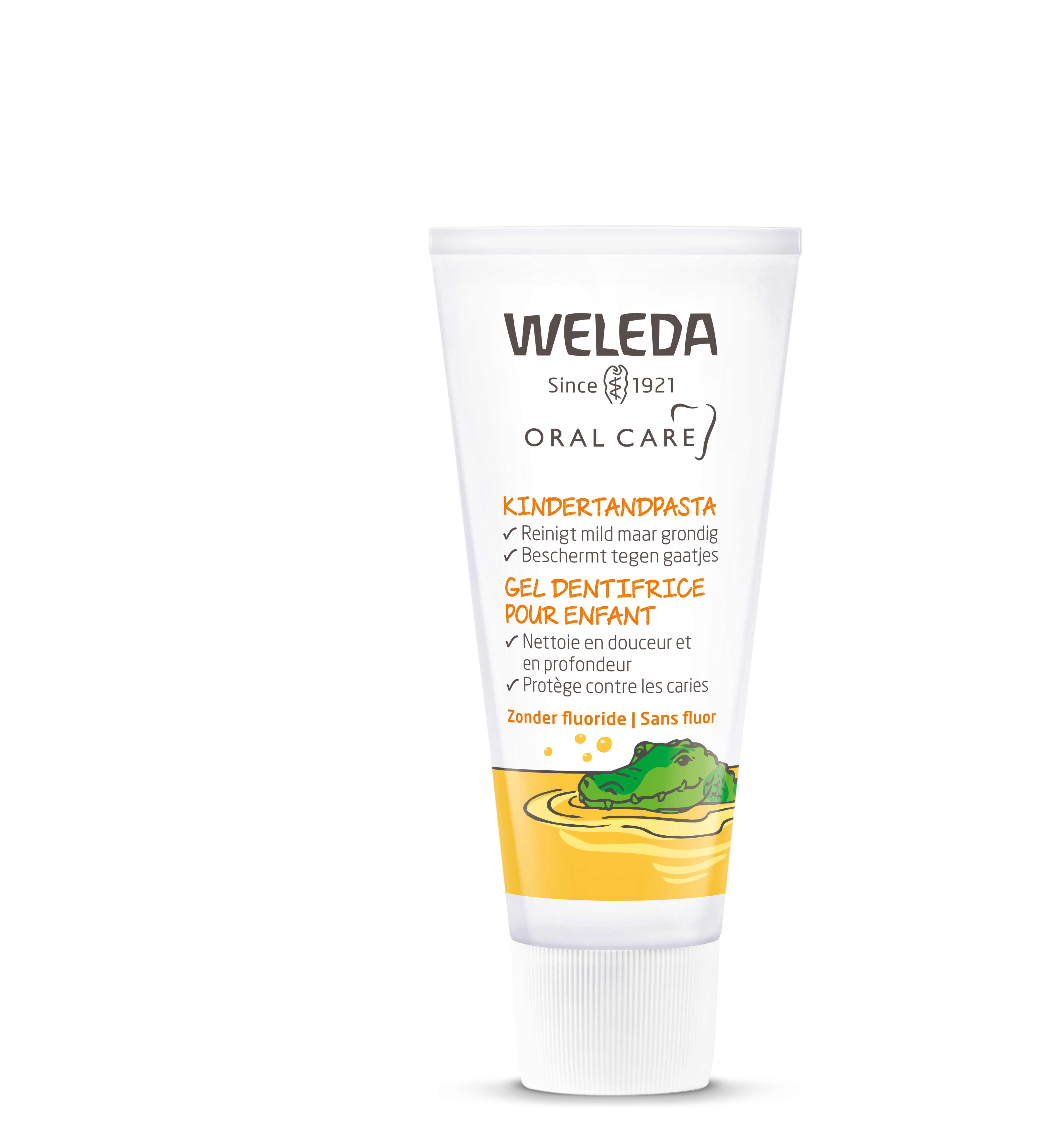 Weleda Gel Dentifrice Gel pour Enfant Weleda Gel Dentifrice Gel pour Enfant