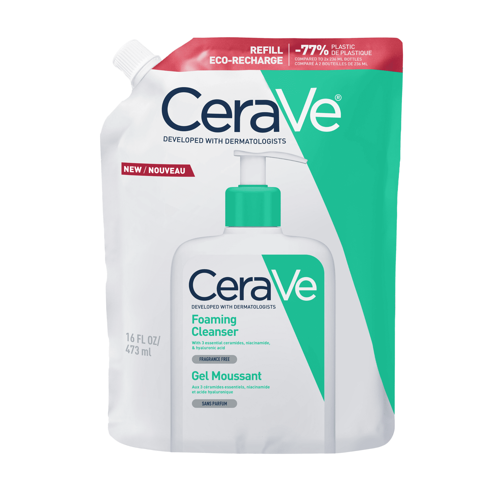 CeraVe Schuimende Reinigingsgel