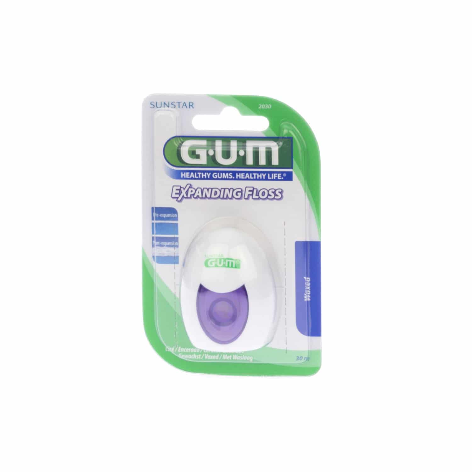 Gum Expanding Floss 30 m Gum Expanding Floss 30 m