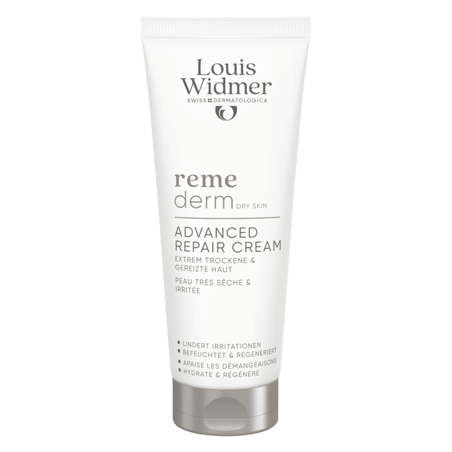 Louis Widmer Remederm Dry Skin Advanced Repair Cream Louis Widmer Remederm Dry Skin Advanced Repair Cream