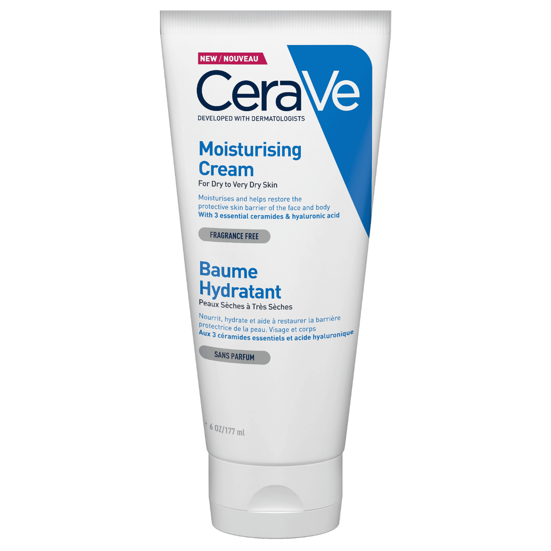 CeraVe Hydraterende Crème