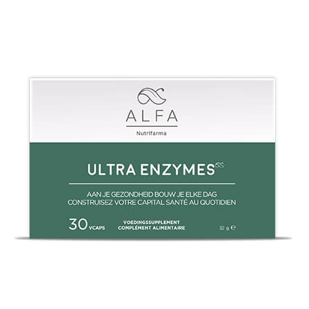 Nutrifarma Alfa Ultra Enzymes Nutrifarma Alfa Ultra Enzymes