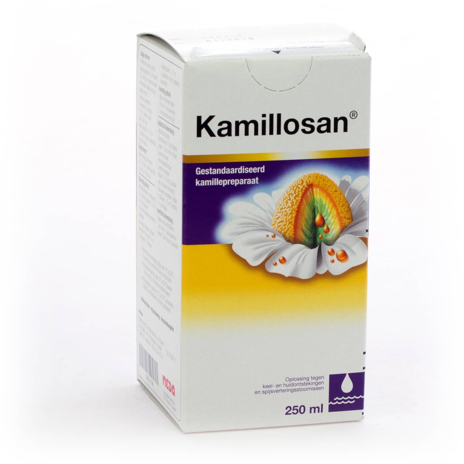 Kamillosan Vloeibaar Kamillosan Vloeibaar