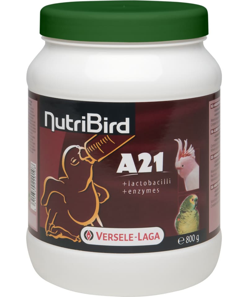 NutriBird A21 Poeder NutriBird A21 Poeder