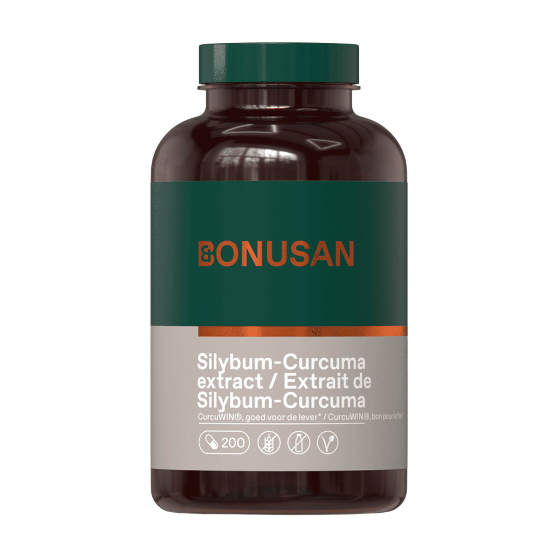 Bonusan Silybum-Curcuma Extract (ref. 204220) Bonusan Silybum-Curcuma Extract (ref. 204220)