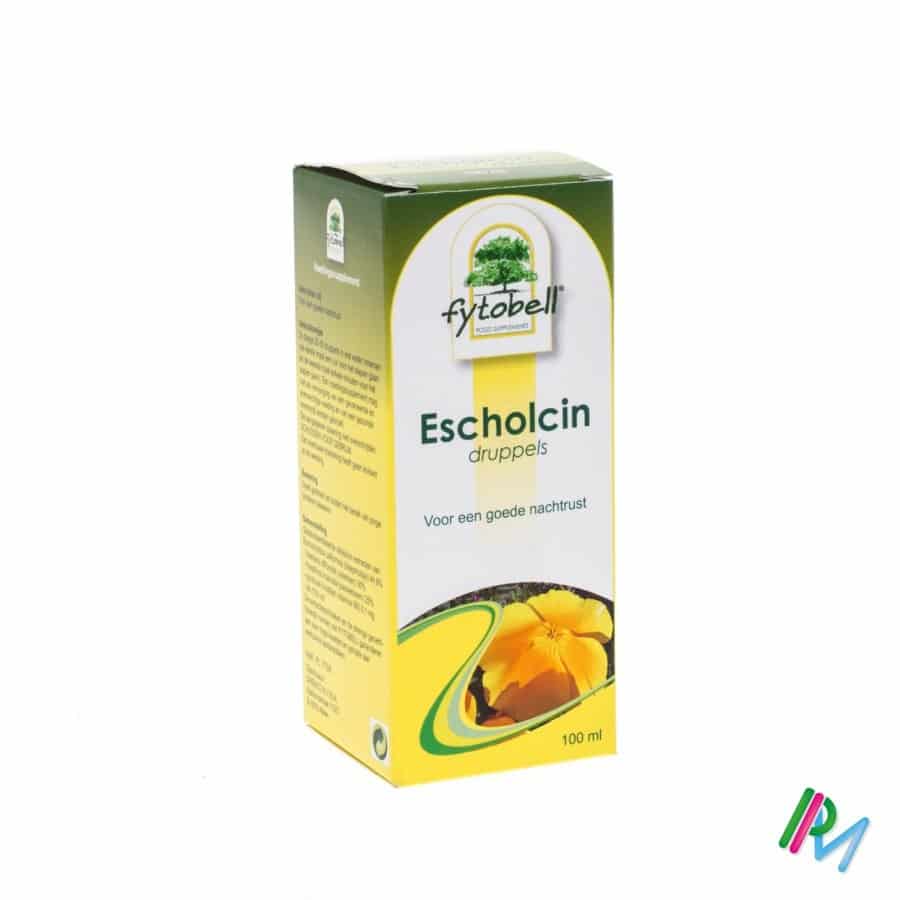 Fytobell Escholcin Druppels Fytobell Escholcin Druppels