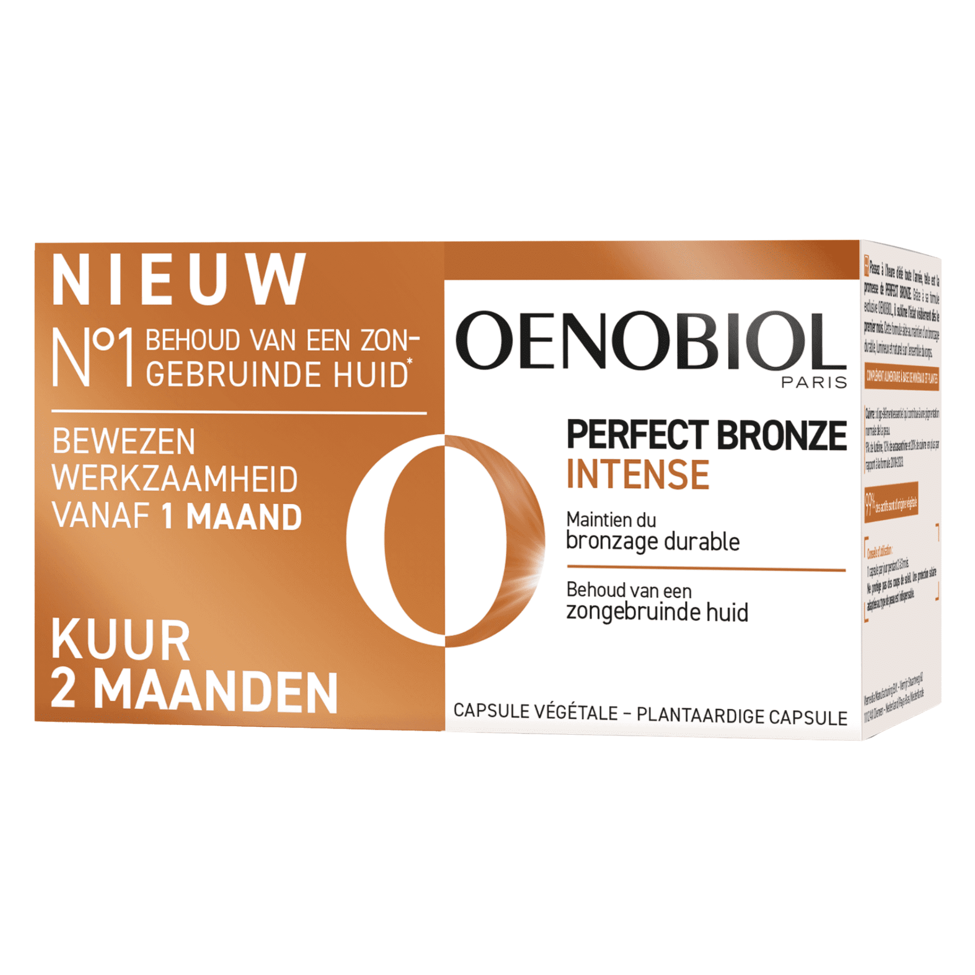 Oenobiol Perfect Bronze Intense Oenobiol Perfect Bronze Intense