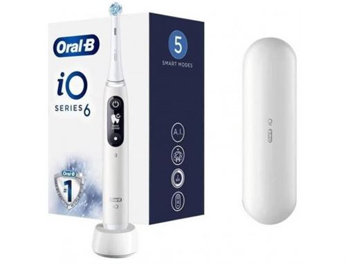Oral B iO 6 Tandenborstel White