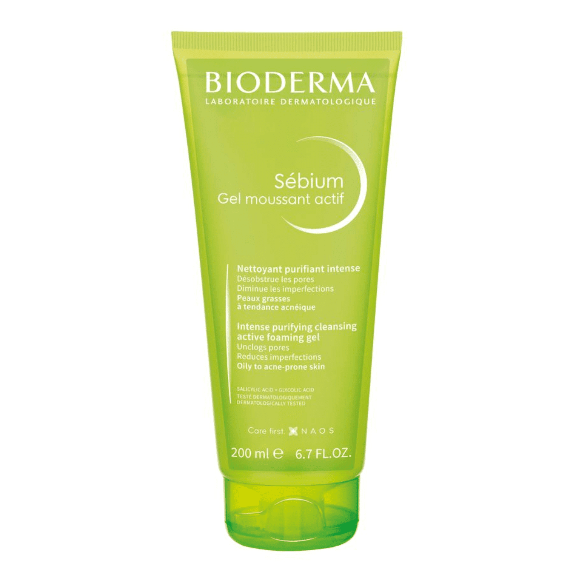 Bioderma Sebium Active Foaming Gel