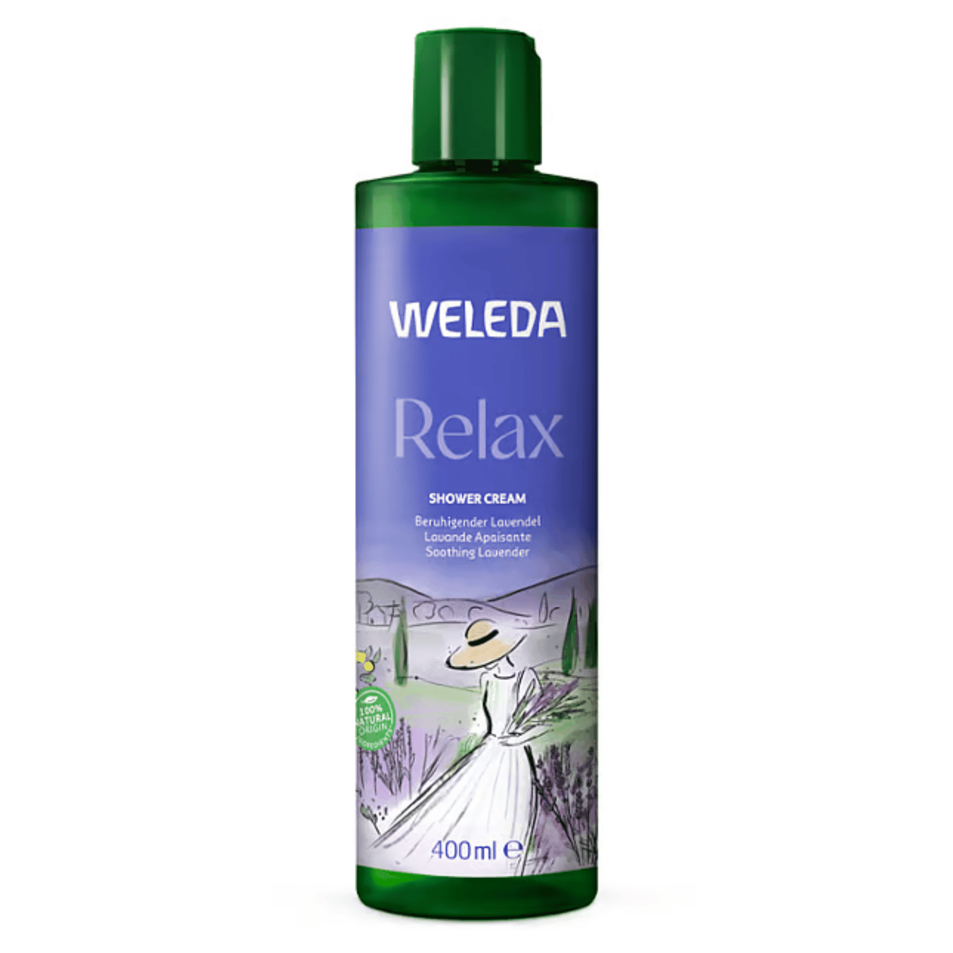 Weleda Relax Douchecrème Weleda Relax Douchecrème