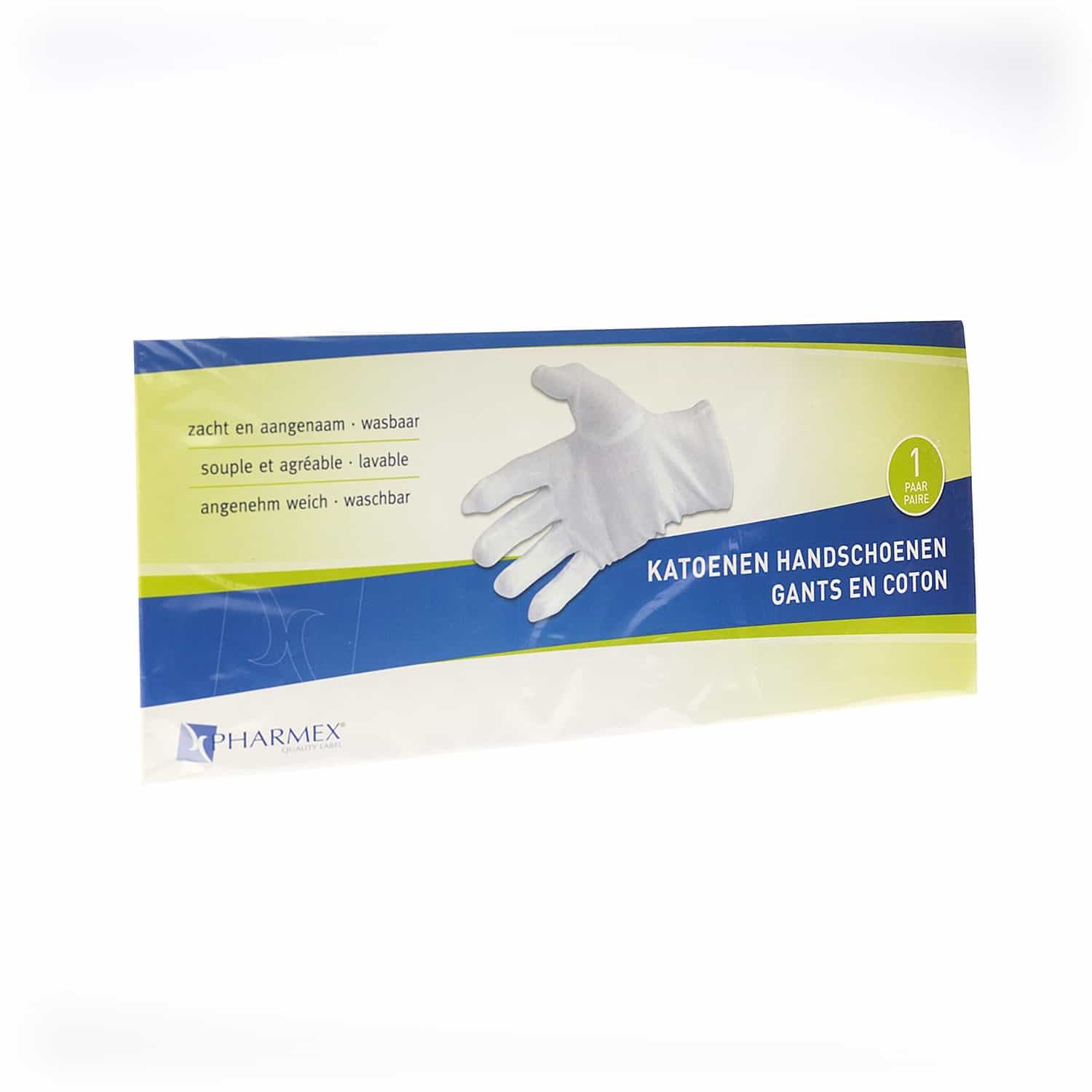 Pharmex Handschoen Katoen L Pharmex Handschoen Katoen L