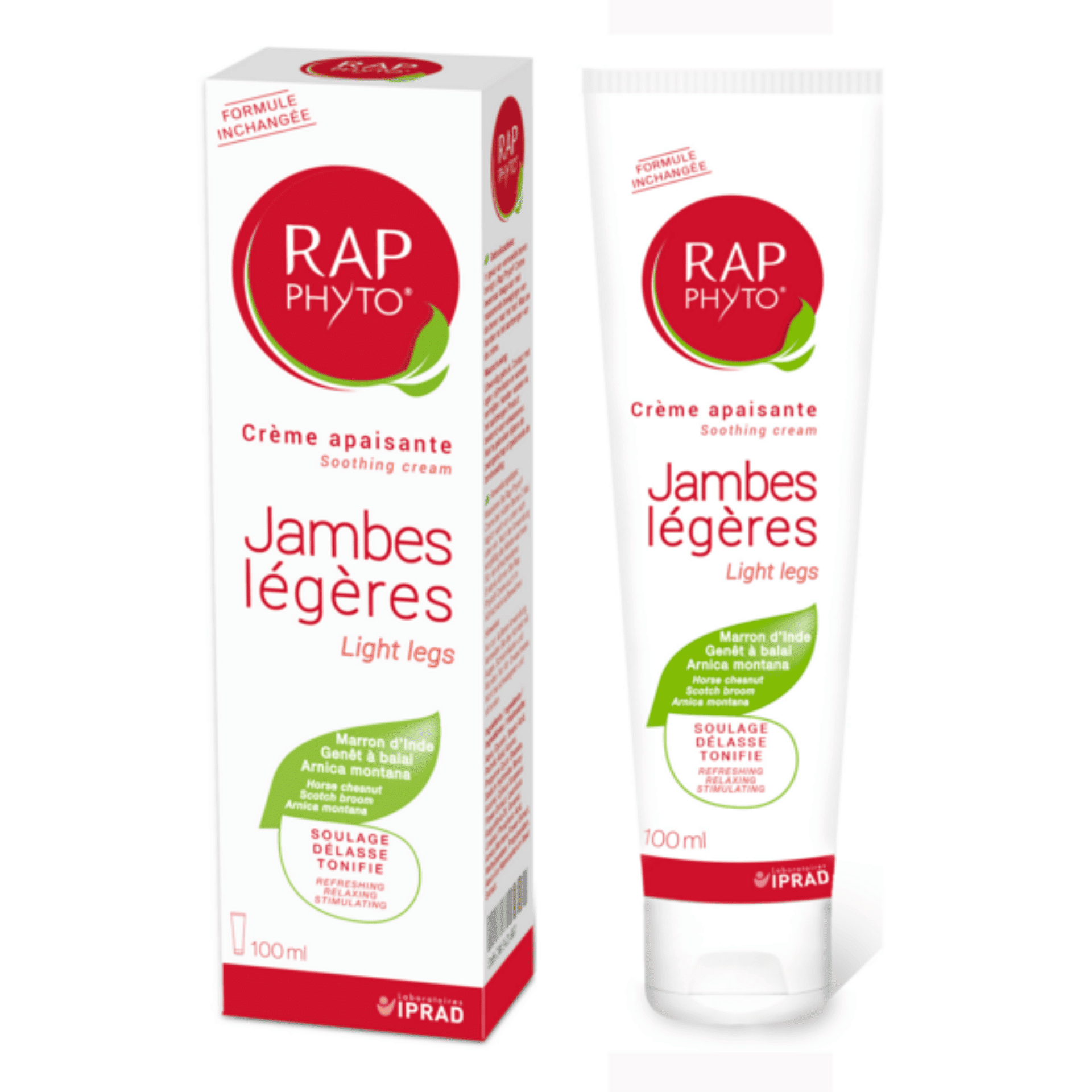 Iprad Rap Phyto Crème 100 ml Iprad Rap Phyto Crème 100 ml
