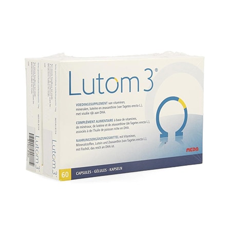 Lutom 3 Duoverpakking* Lutom 3 Duoverpakking*
