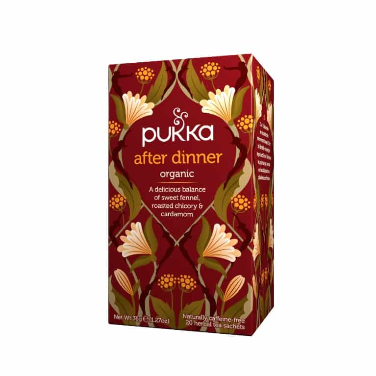 Pukka Herbs After Dinner Pukka Herbs After Dinner