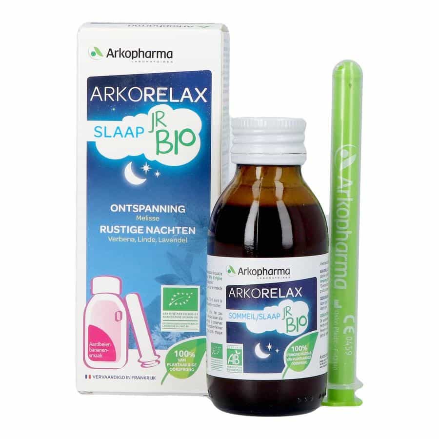 Arkorelax Junior Slaap Bio Arkorelax Junior Slaap Bio