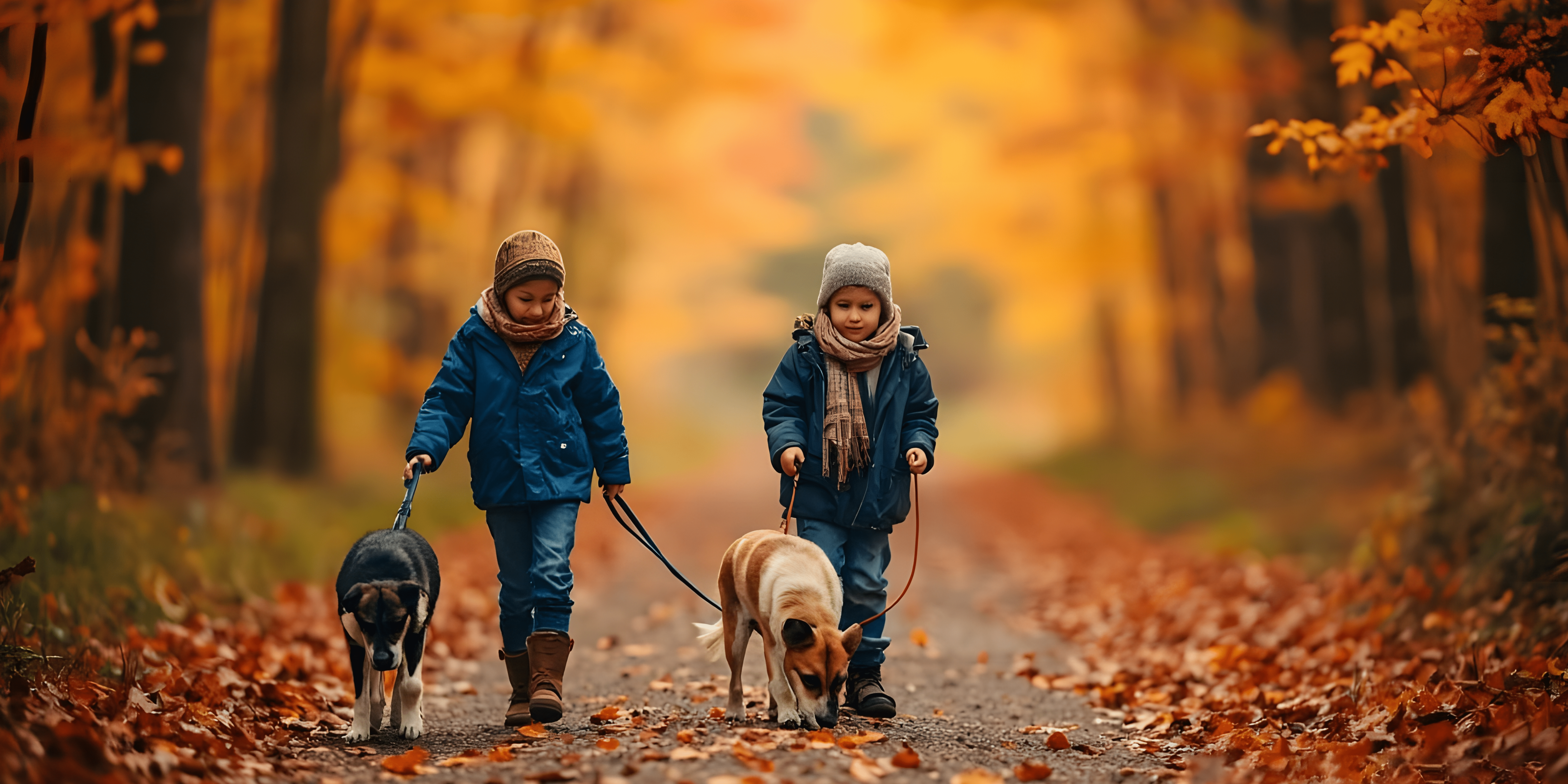 Heeft mijn kind extra vitamines nodig tijdens de herfst en winter?