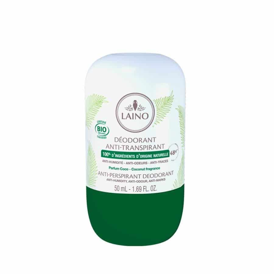 Laino Anti-Transpirant Deodorant Kokos Roll On Laino Anti-Transpirant Deodorant Kokos Roll On