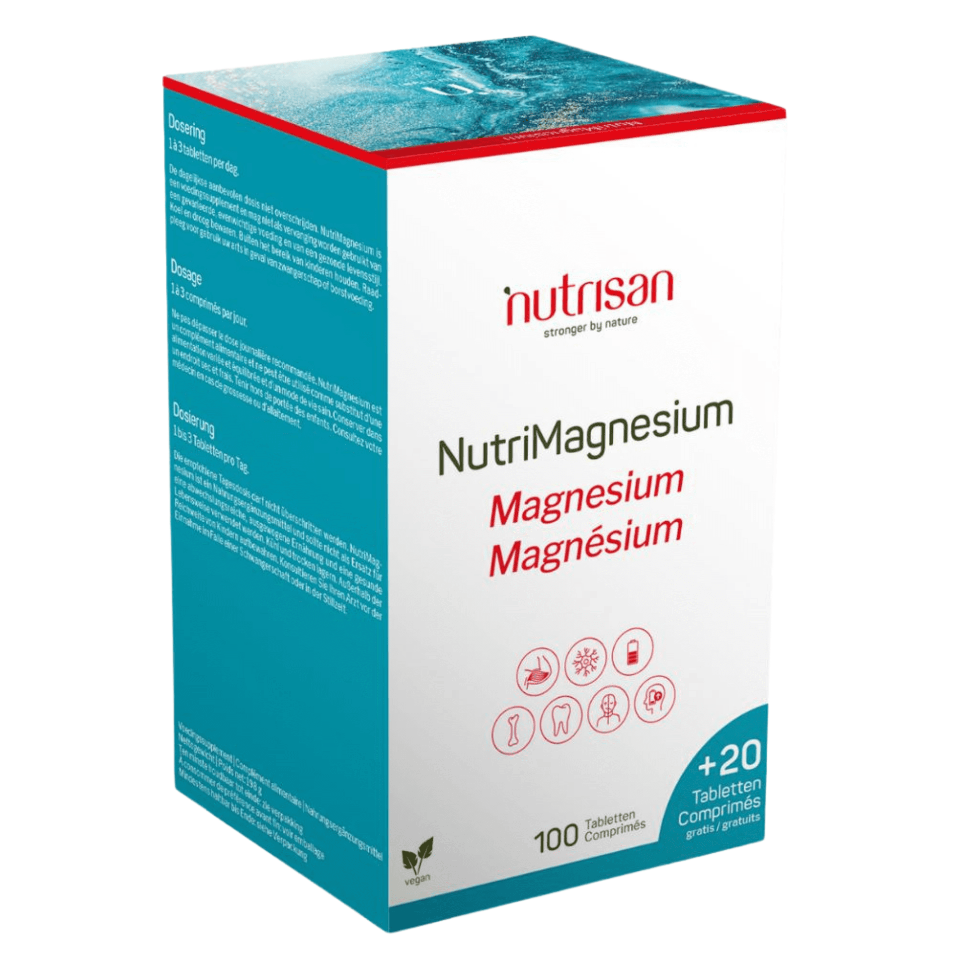 Nutrisan NutriMagnesium PROMO Nutrisan NutriMagnesium PROMO