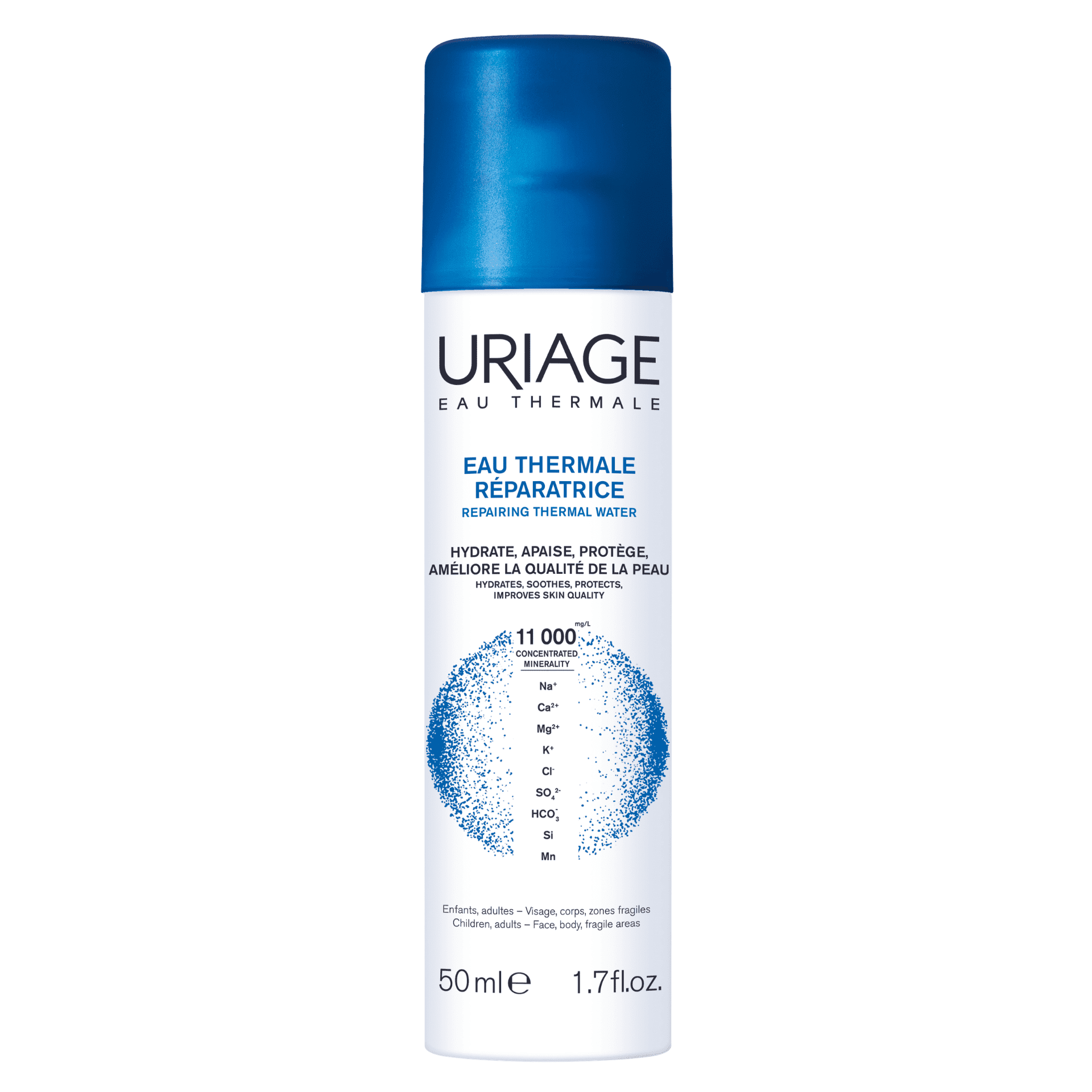 Uriage Herstellend Thermaal Water Uriage Herstellend Thermaal Water