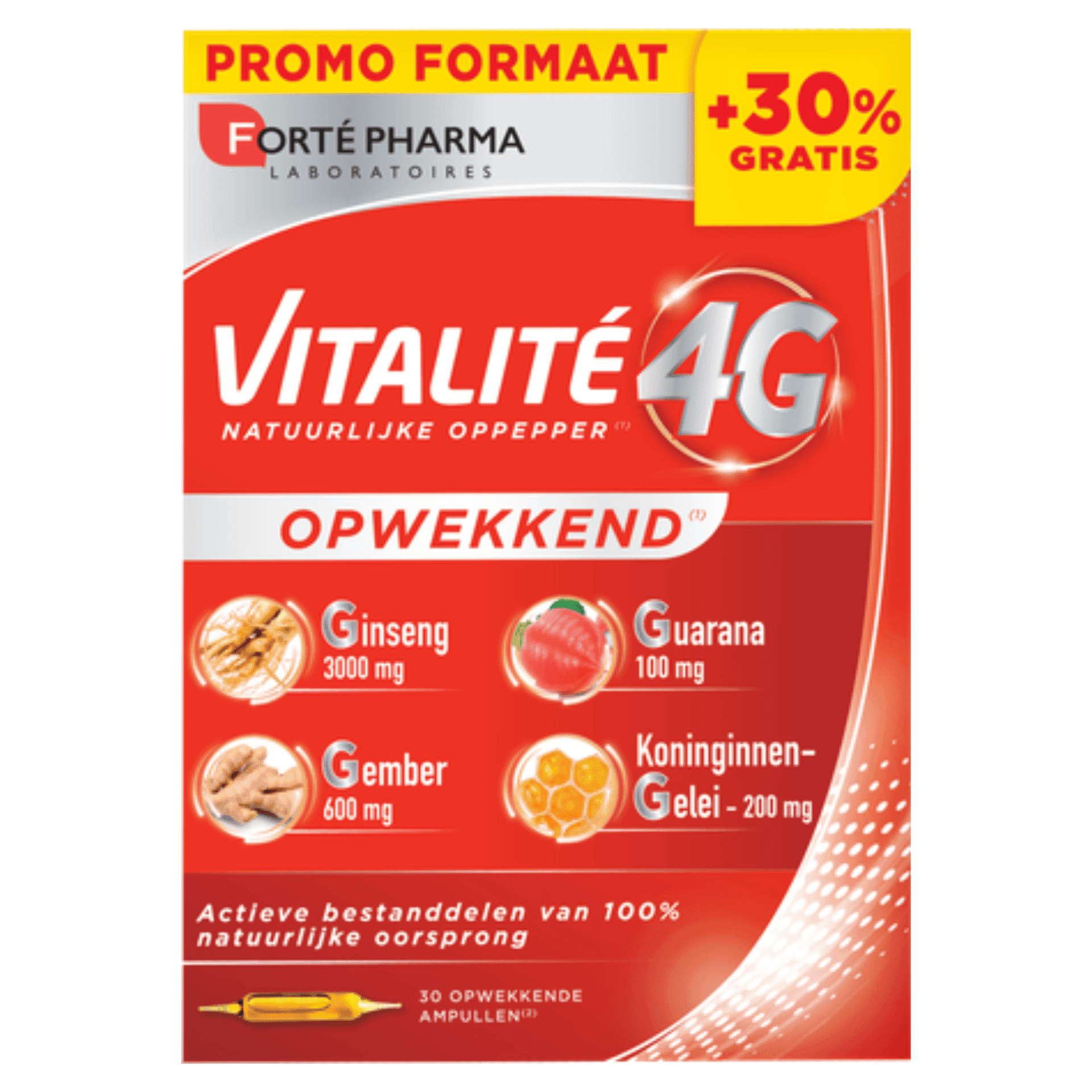 Forte Pharma Vitalite 4G Energie