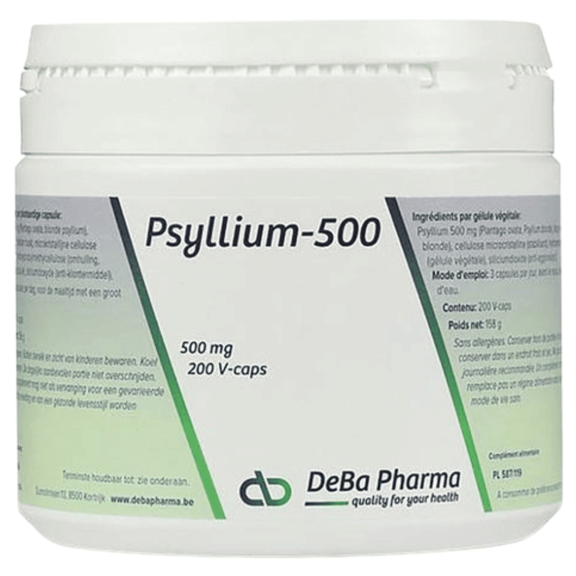 Deba Psyllium