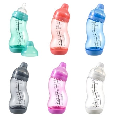 Difrax S-Fles Wide 310 ml Difrax S-Fles Wide 310 ml