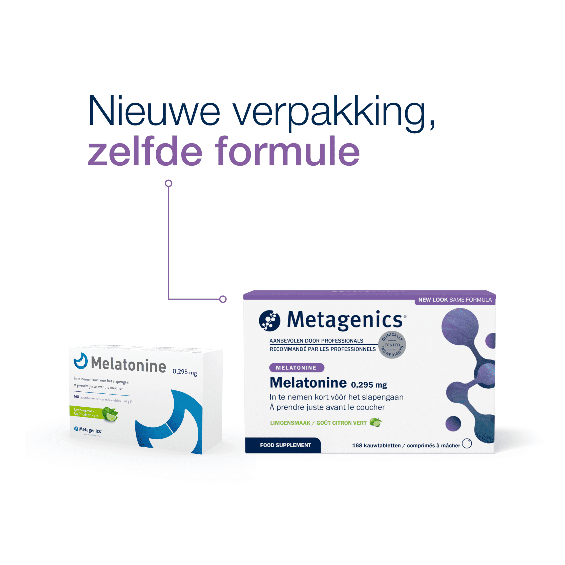 Melatonine 0,295 mg Melatonine 0,295 mg