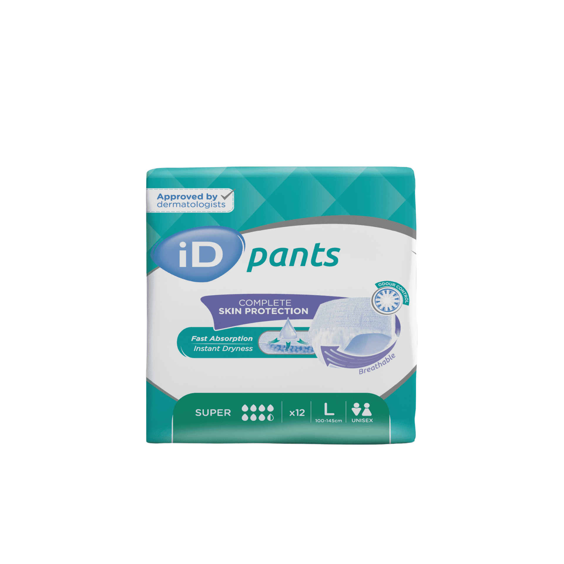 iD Pants Super L